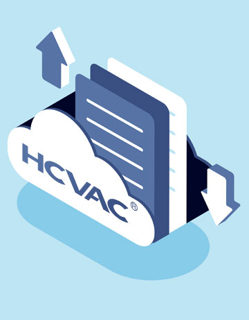 hcvac product catelog download