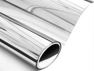 Composite aluminum foil