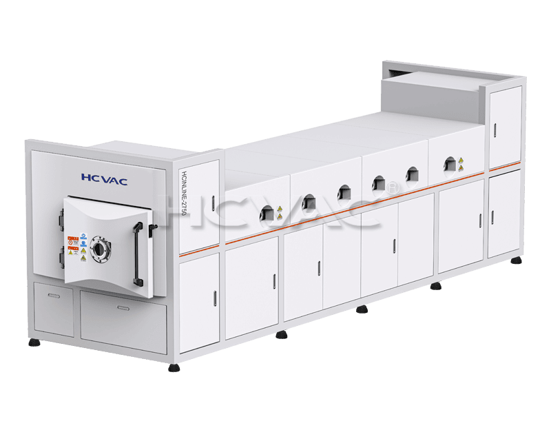TGV Sputtering System